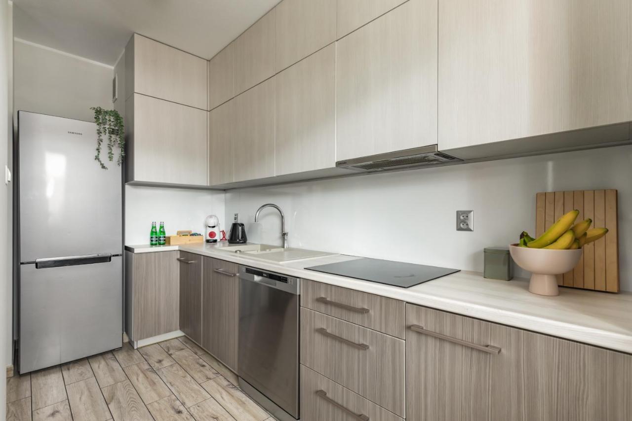 Ts New Town Stay Comfy & Roomy Щецин Экстерьер фото