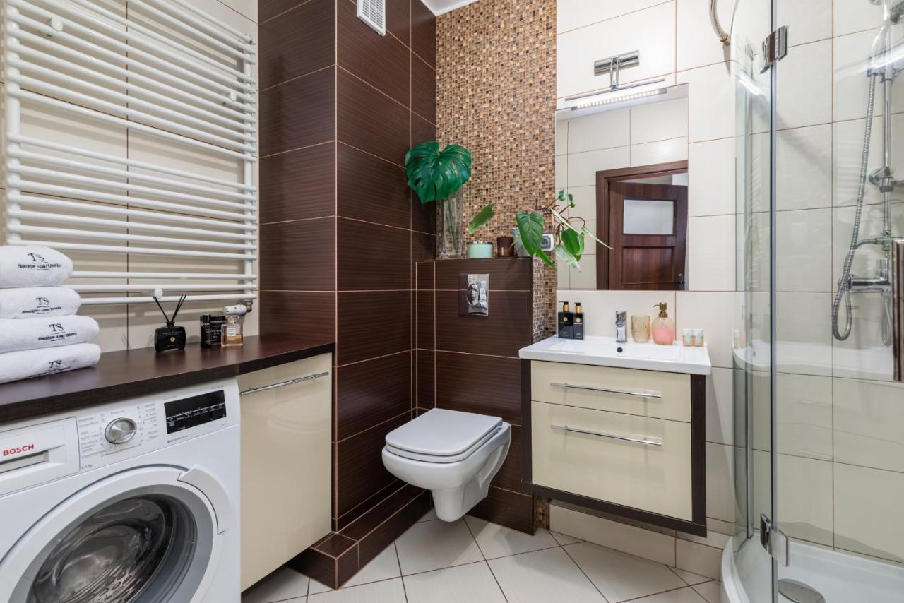 Ts New Town Stay Comfy & Roomy Щецин Экстерьер фото